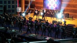 flashmob